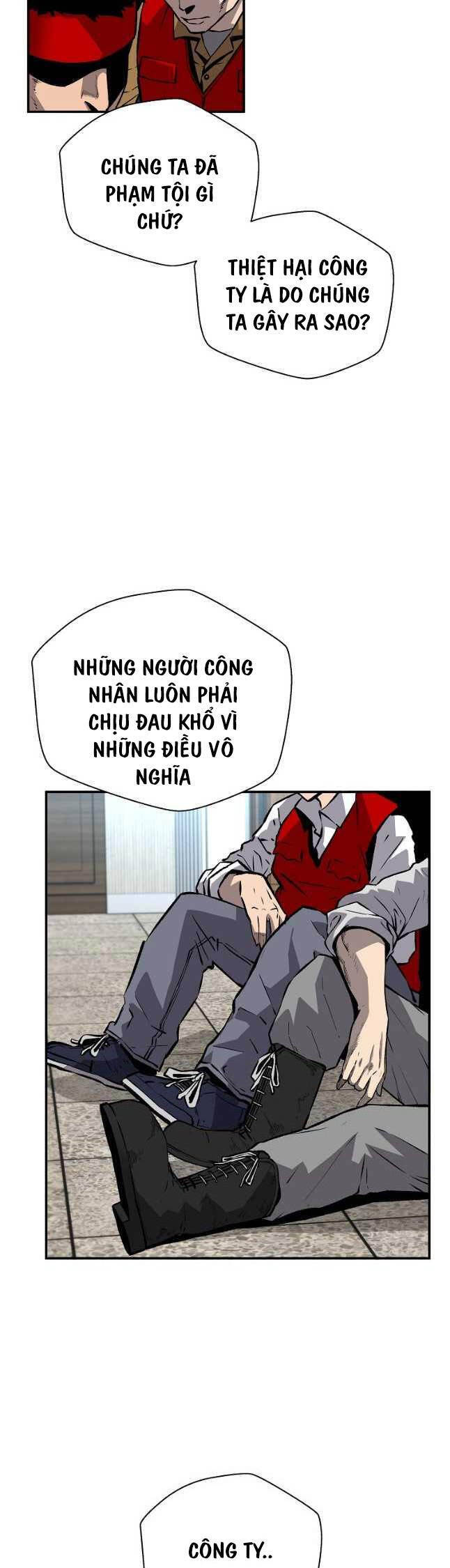 Sự Trở Lại Của Huyền Thoại Chapter 127 - Trang 2