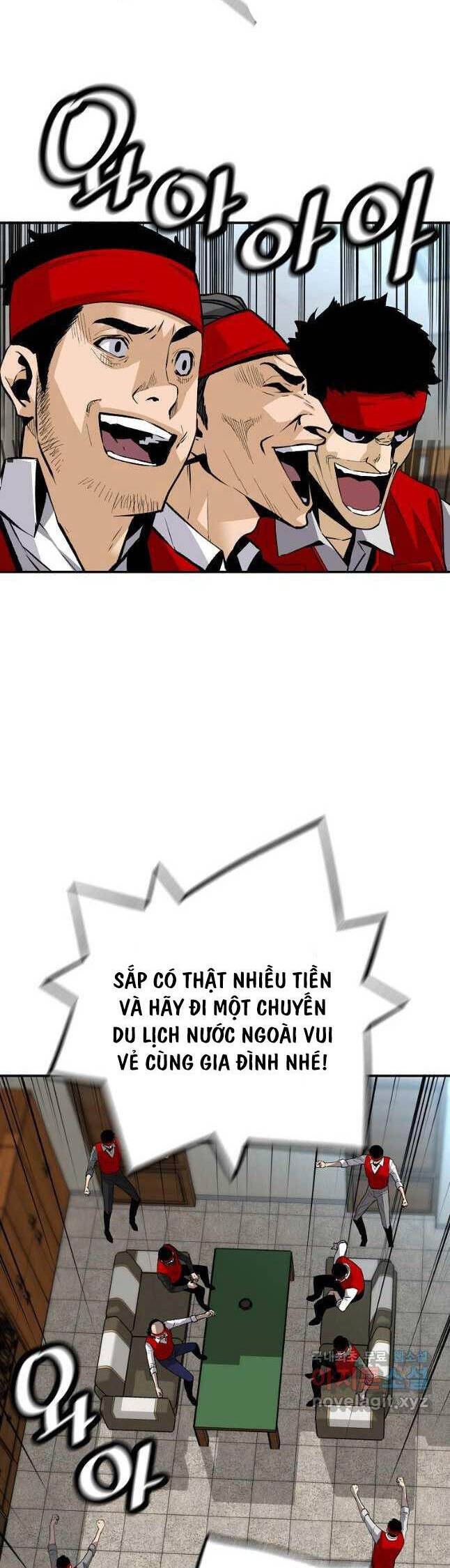 Sự Trở Lại Của Huyền Thoại Chapter 127 - Trang 2