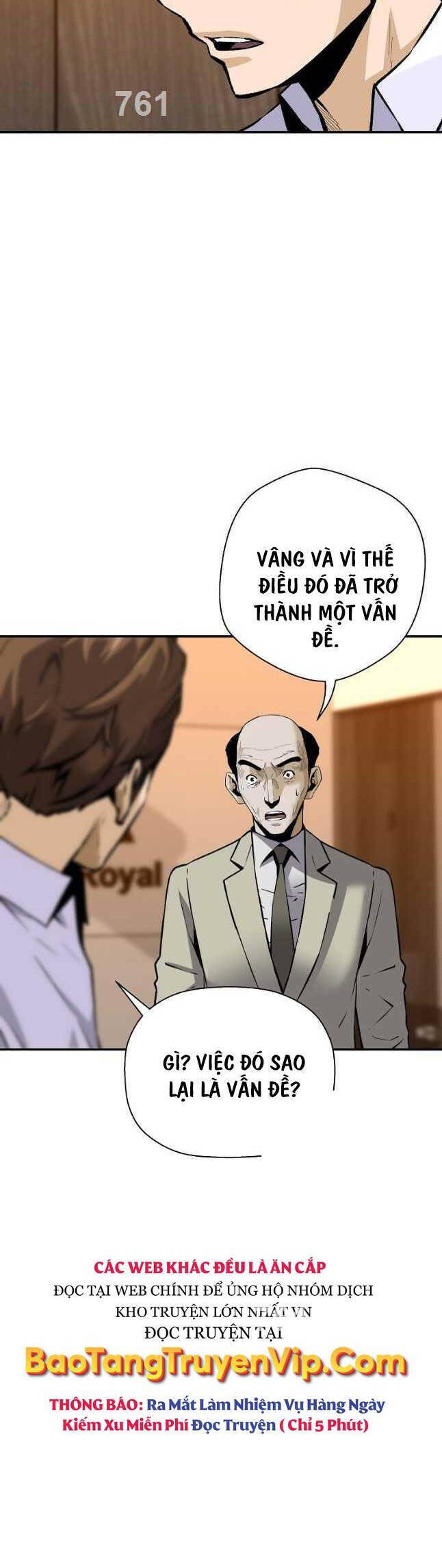 Sự Trở Lại Của Huyền Thoại Chapter 127 - Trang 2