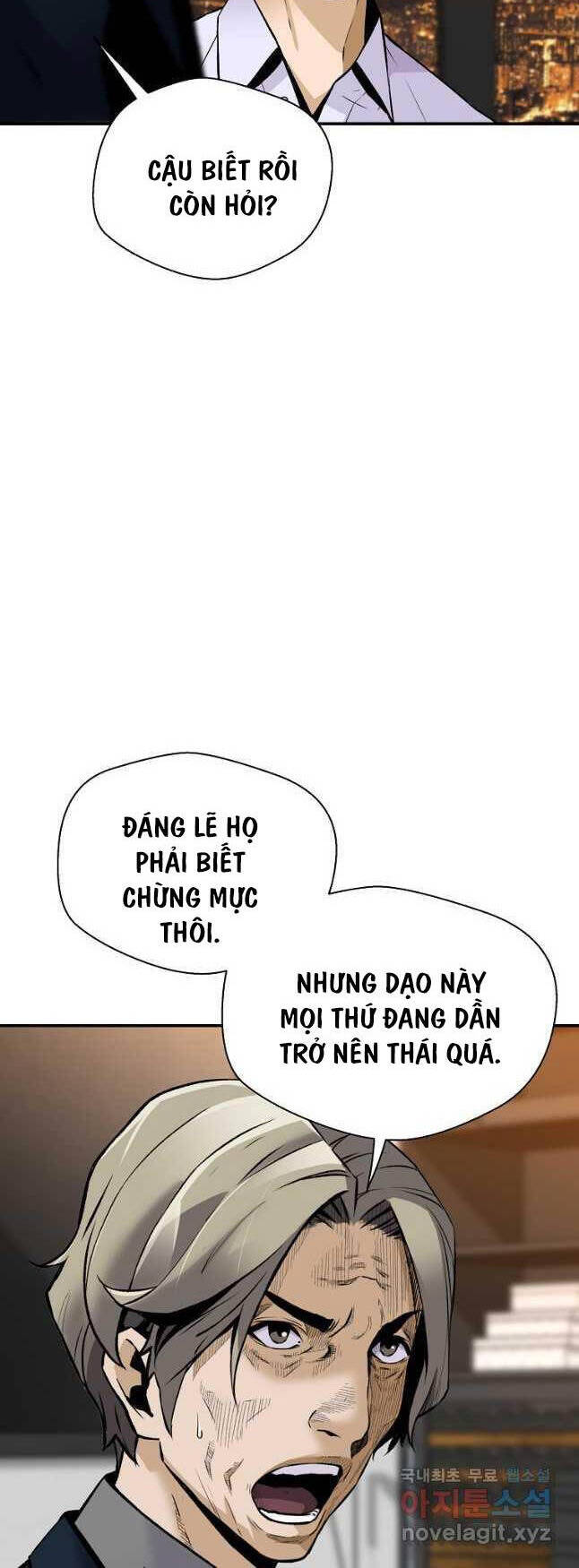Sự Trở Lại Của Huyền Thoại Chapter 127 - Trang 2