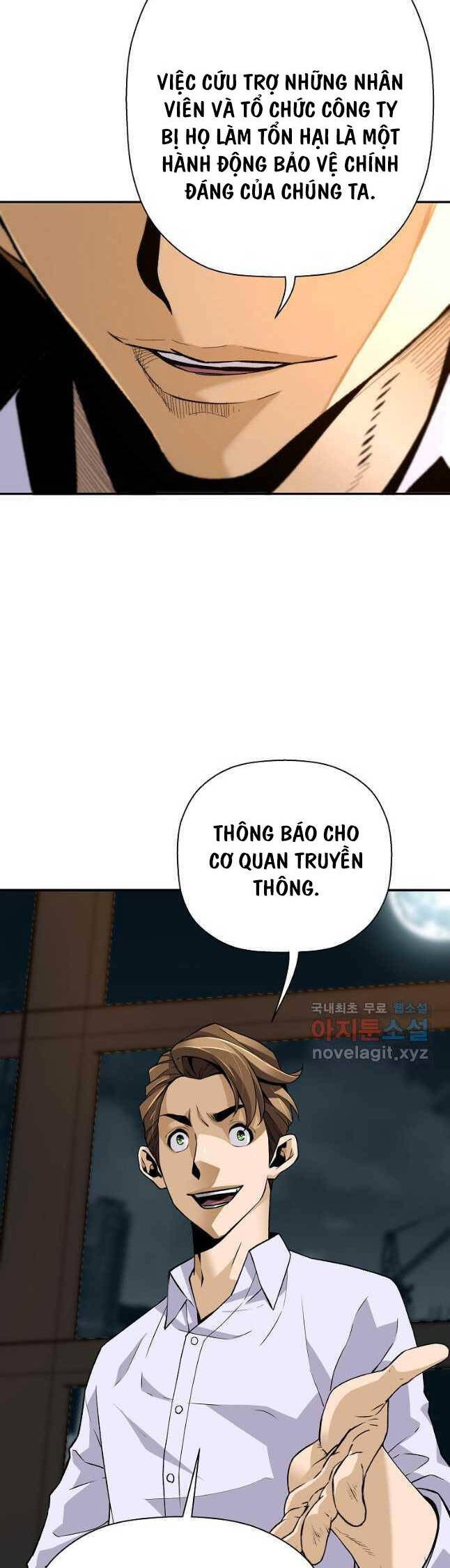 Sự Trở Lại Của Huyền Thoại Chapter 127 - Trang 2