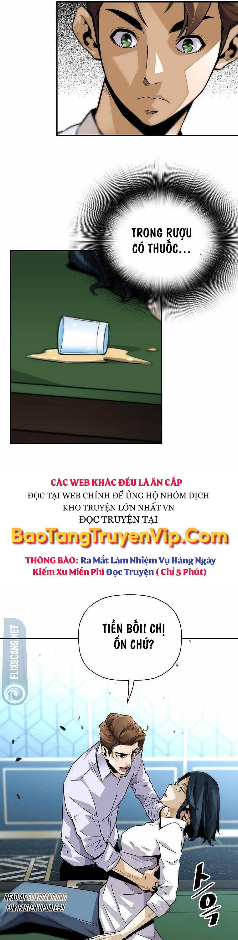 Sự Trở Lại Của Huyền Thoại Chapter 128 - Trang 2