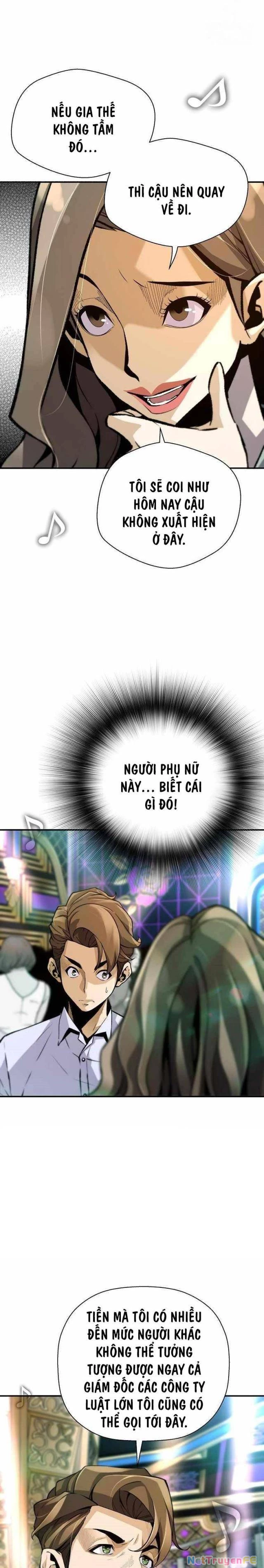 Sự Trở Lại Của Huyền Thoại Chapter 128.5 - Trang 2