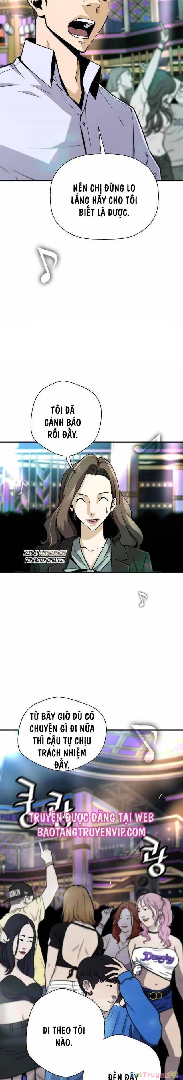 Sự Trở Lại Của Huyền Thoại Chapter 128.5 - Trang 2