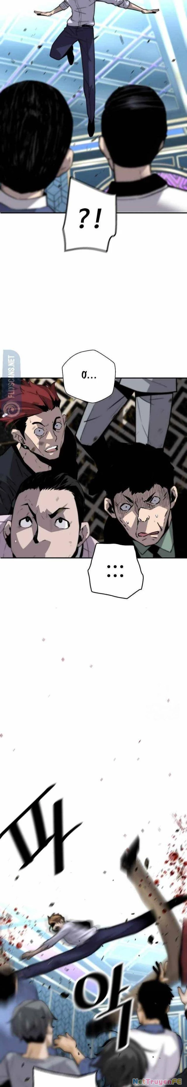 Sự Trở Lại Của Huyền Thoại Chapter 128.5 - Trang 2