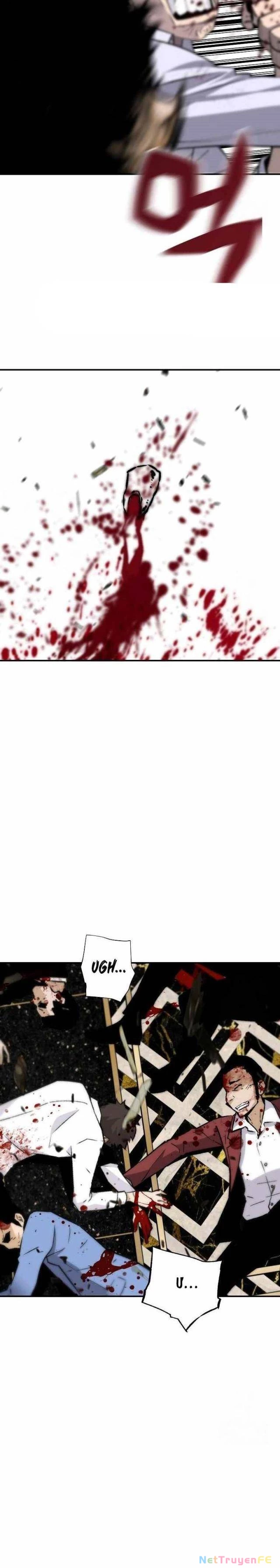 Sự Trở Lại Của Huyền Thoại Chapter 128.5 - Trang 2