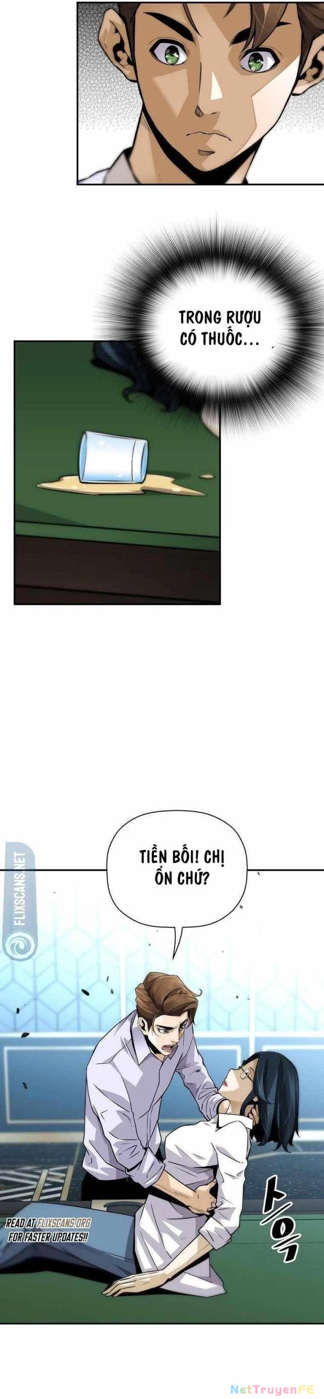 Sự Trở Lại Của Huyền Thoại Chapter 128.5 - Trang 2