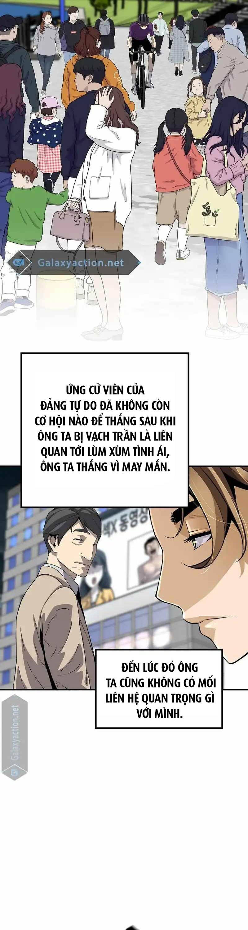 Sự Trở Lại Của Huyền Thoại Chapter 136 - Trang 2