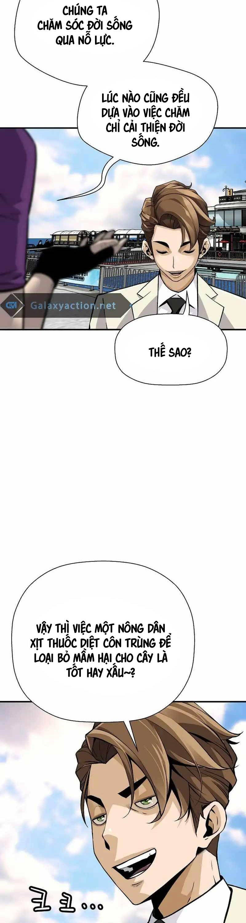 Sự Trở Lại Của Huyền Thoại Chapter 136 - Trang 2