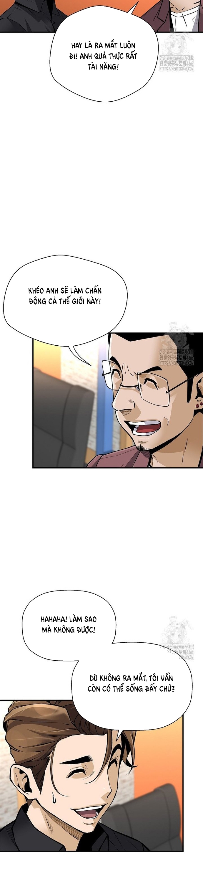 Sự Trở Lại Của Huyền Thoại Chapter 155 - Trang 2