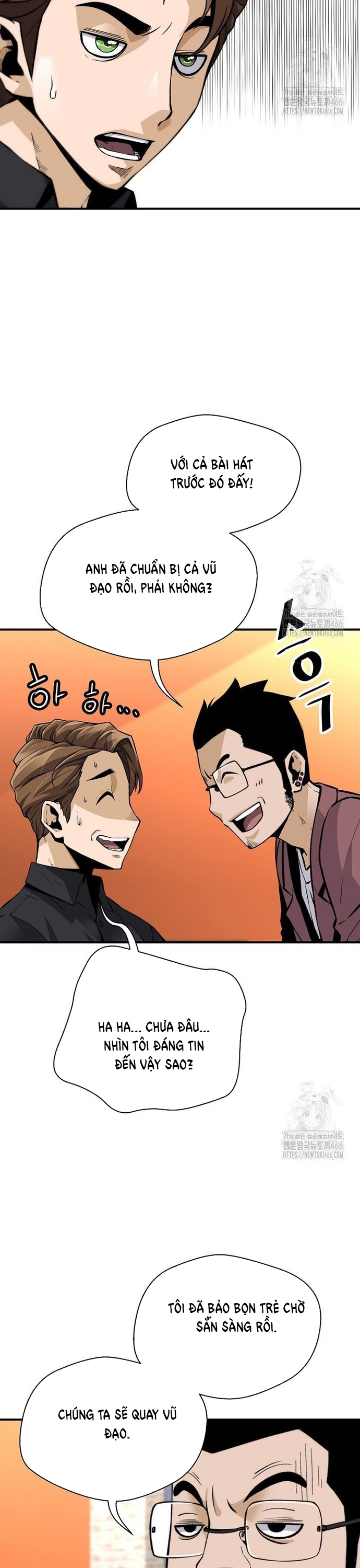 Sự Trở Lại Của Huyền Thoại Chapter 155 - Trang 2