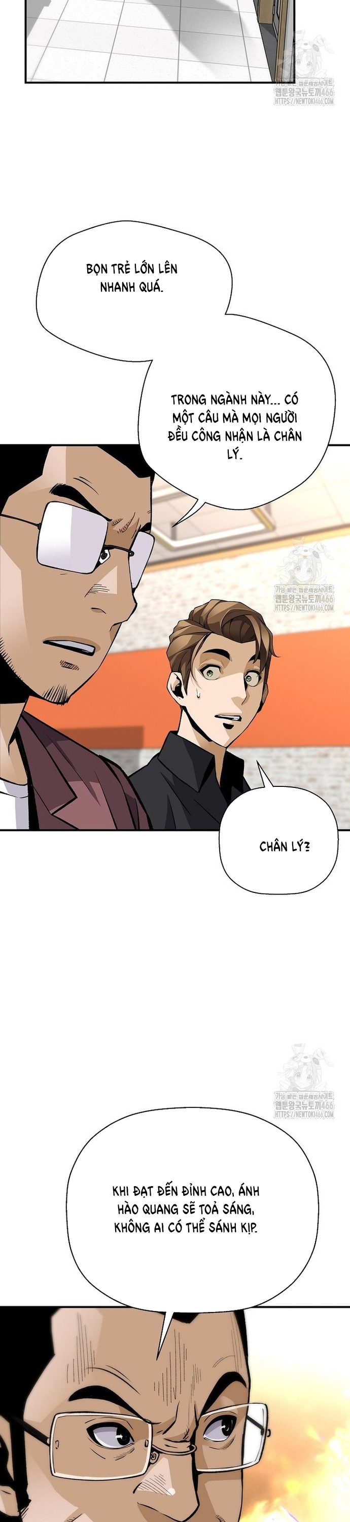 Sự Trở Lại Của Huyền Thoại Chapter 155 - Trang 2