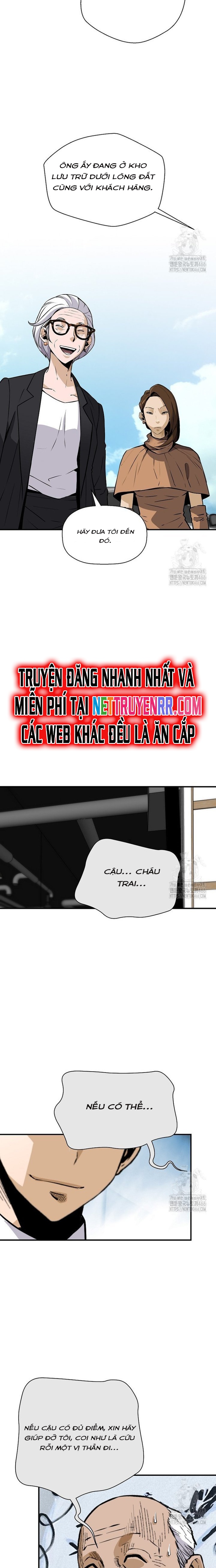 Sự Trở Lại Của Huyền Thoại Chapter 157 - Trang 2