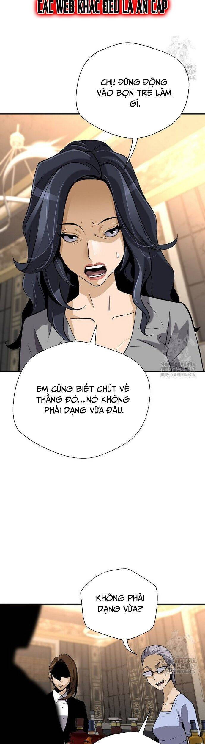 Sự Trở Lại Của Huyền Thoại Chapter 159 - Trang 2