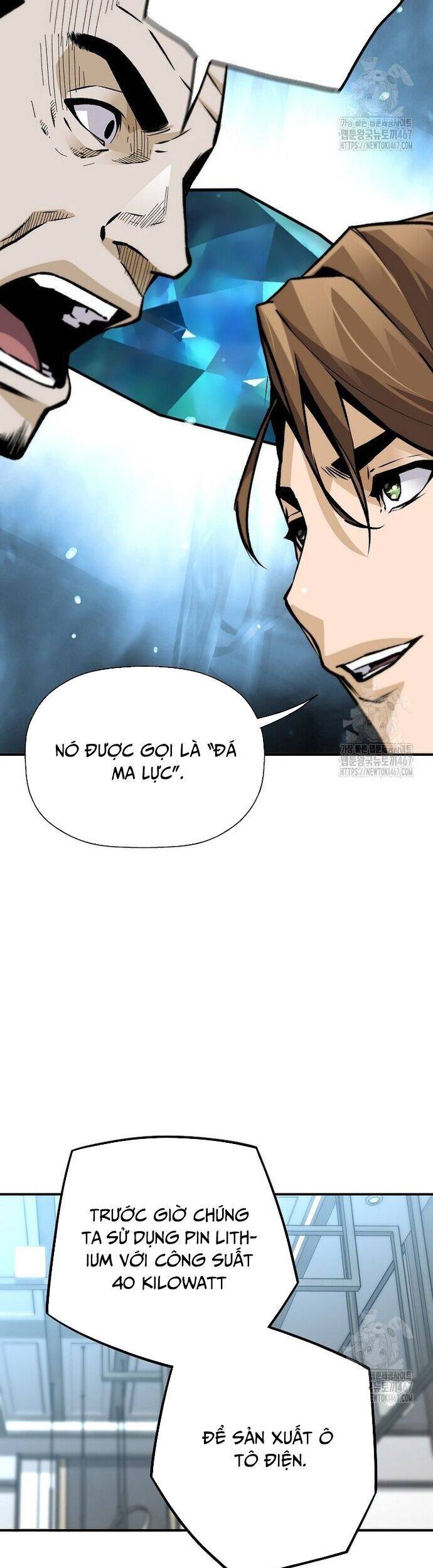 Sự Trở Lại Của Huyền Thoại Chapter 159 - Trang 2