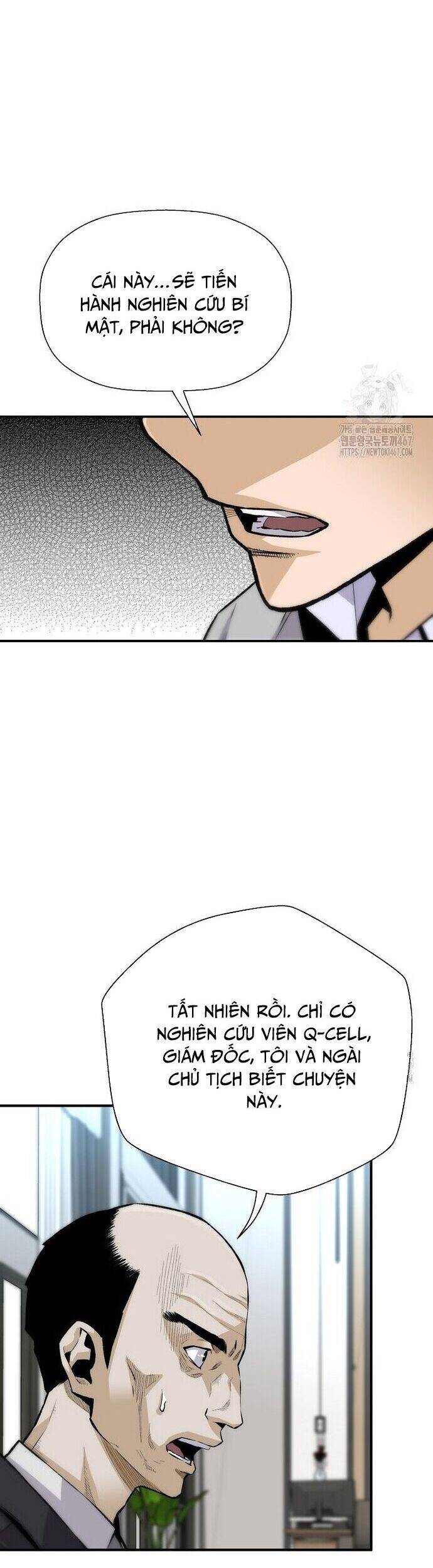 Sự Trở Lại Của Huyền Thoại Chapter 159 - Trang 2