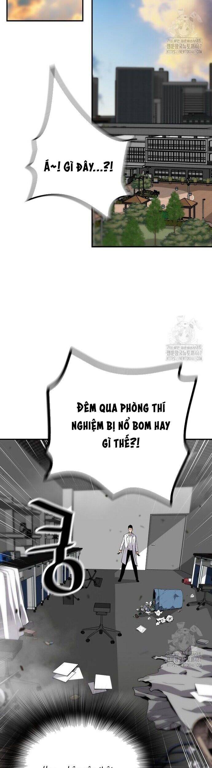 Sự Trở Lại Của Huyền Thoại Chapter 159 - Trang 2
