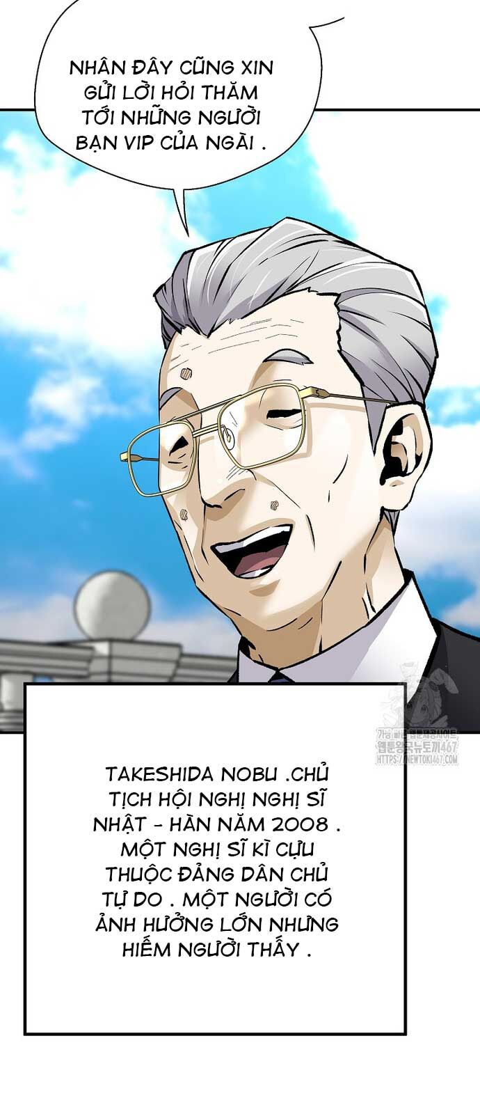 Sự Trở Lại Của Huyền Thoại Chapter 160 - Trang 2