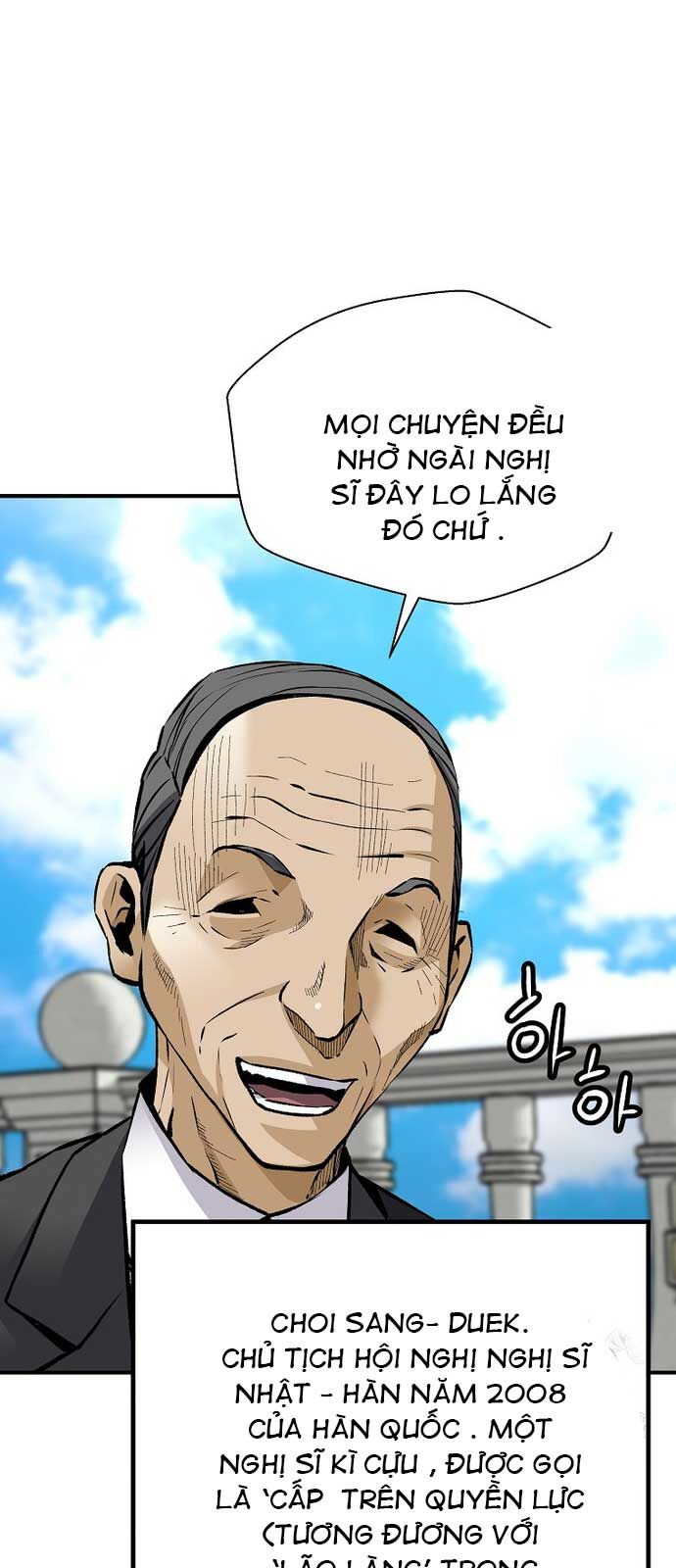 Sự Trở Lại Của Huyền Thoại Chapter 160 - Trang 2