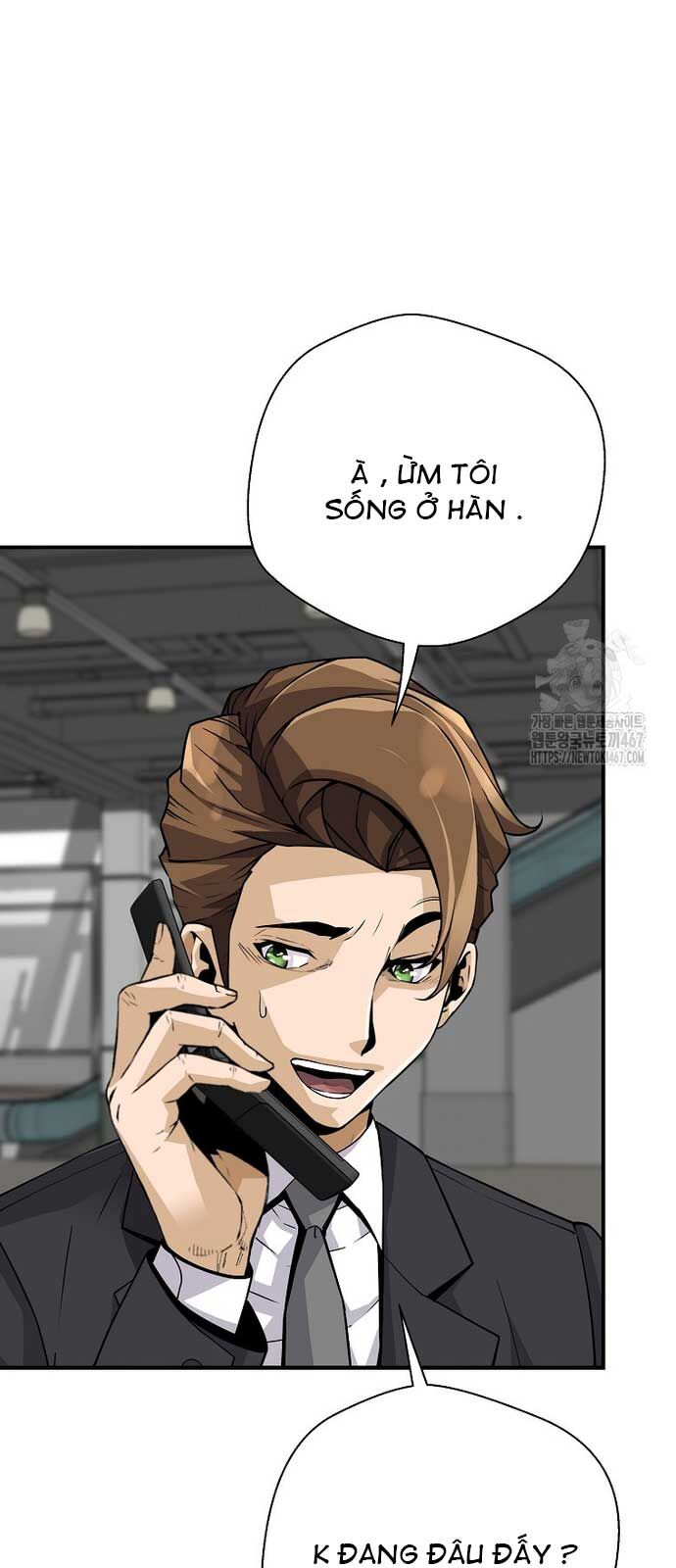 Sự Trở Lại Của Huyền Thoại Chapter 160 - Trang 2