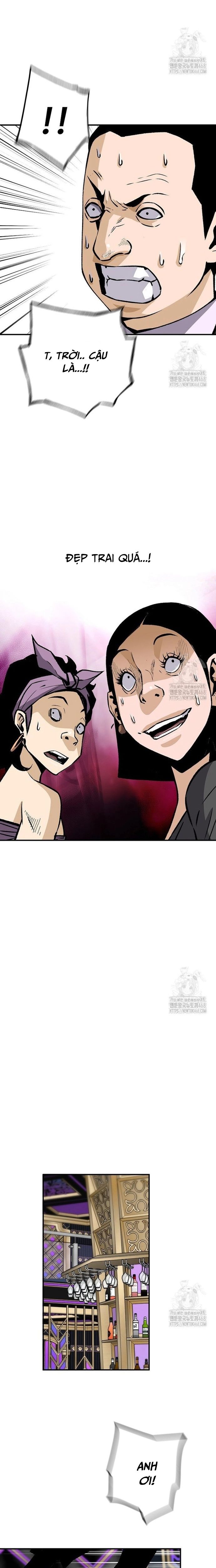 Sự Trở Lại Của Huyền Thoại Chapter 161 - Trang 2