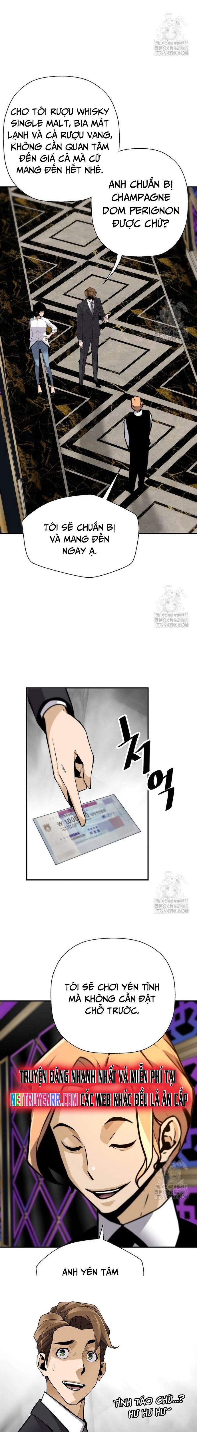 Sự Trở Lại Của Huyền Thoại Chapter 161 - Trang 2