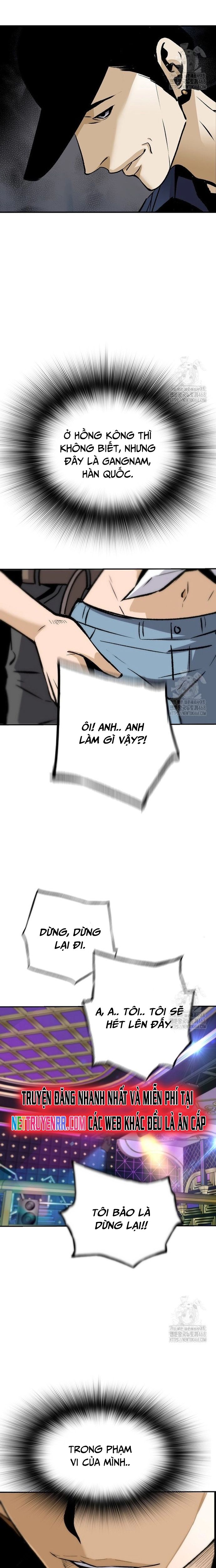 Sự Trở Lại Của Huyền Thoại Chapter 161 - Trang 2
