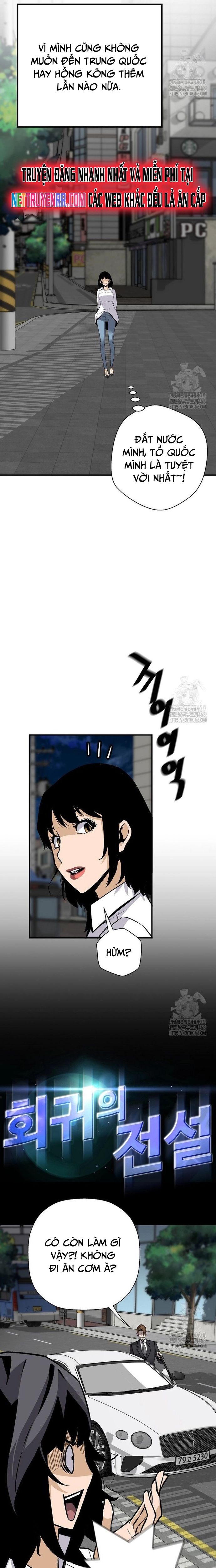 Sự Trở Lại Của Huyền Thoại Chapter 161 - Trang 2