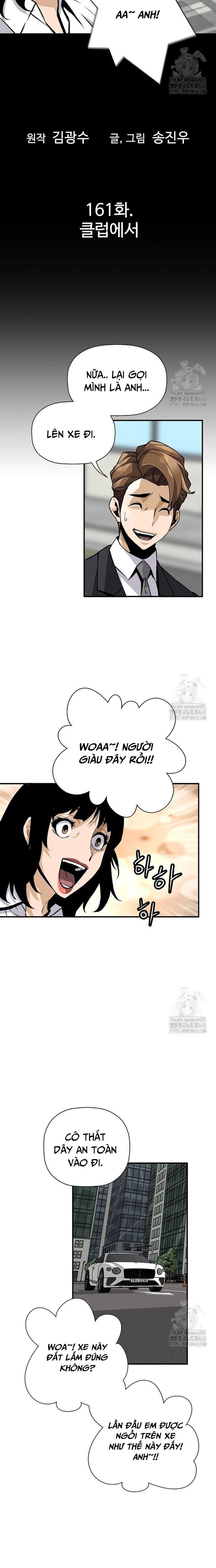 Sự Trở Lại Của Huyền Thoại Chapter 161 - Trang 2