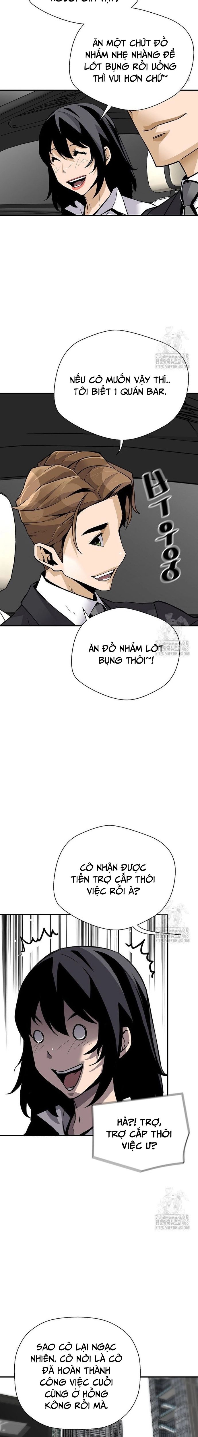 Sự Trở Lại Của Huyền Thoại Chapter 161 - Trang 2