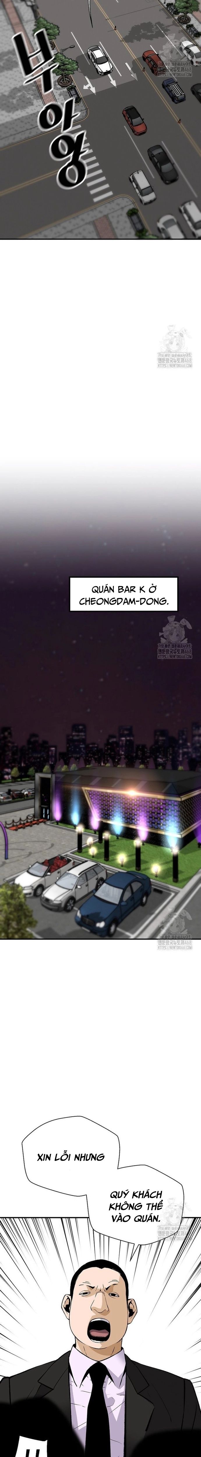 Sự Trở Lại Của Huyền Thoại Chapter 161 - Trang 2