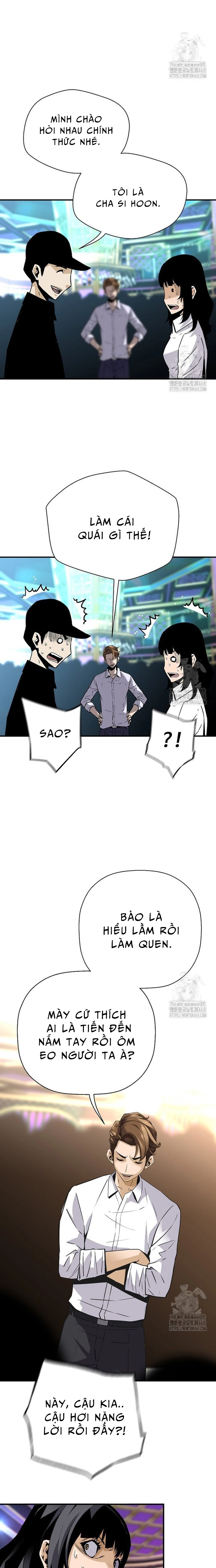 Sự Trở Lại Của Huyền Thoại Chapter 162 - Trang 2