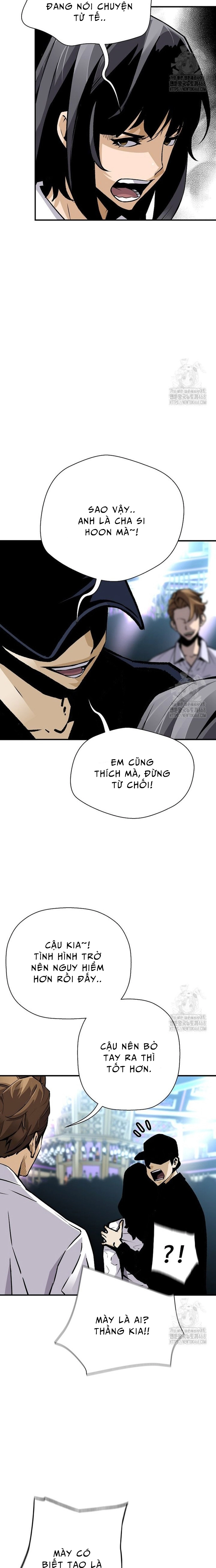Sự Trở Lại Của Huyền Thoại Chapter 162 - Trang 2