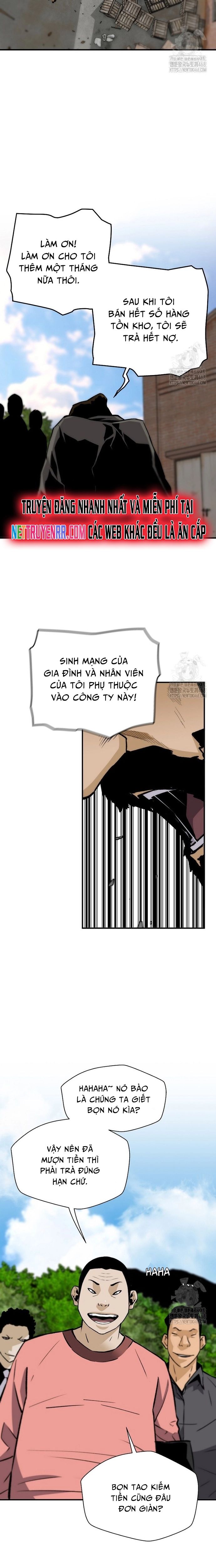 Sự Trở Lại Của Huyền Thoại Chapter 164 - Trang 2