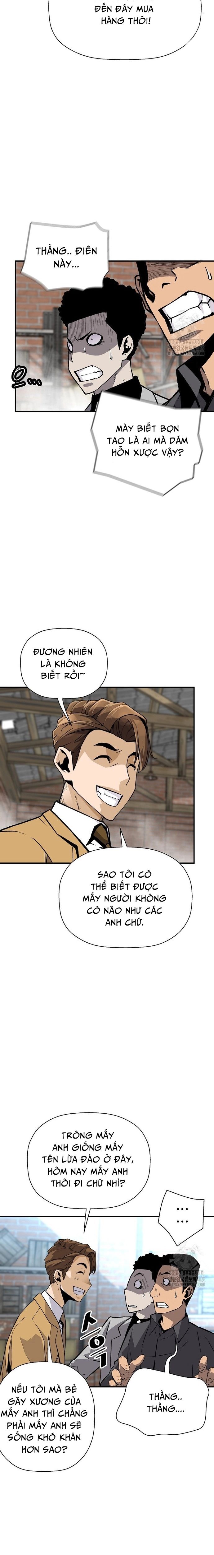 Sự Trở Lại Của Huyền Thoại Chapter 164 - Trang 2