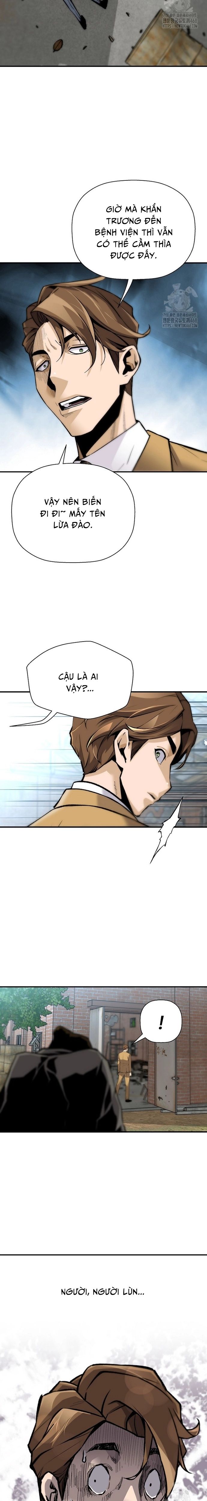 Sự Trở Lại Của Huyền Thoại Chapter 164 - Trang 2