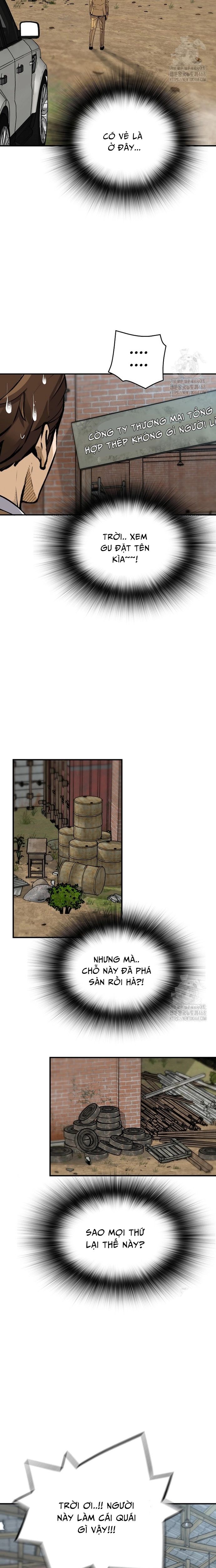 Sự Trở Lại Của Huyền Thoại Chapter 164 - Trang 2