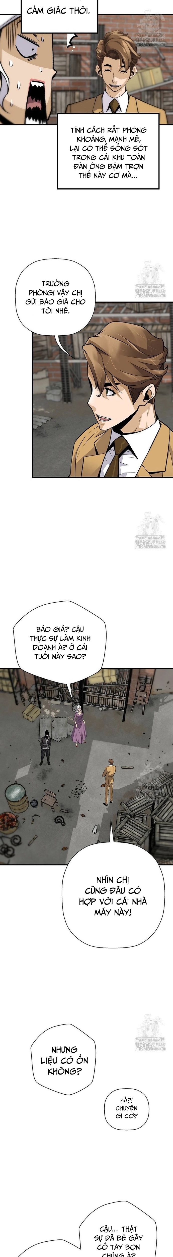 Sự Trở Lại Của Huyền Thoại Chapter 165 - Trang 2