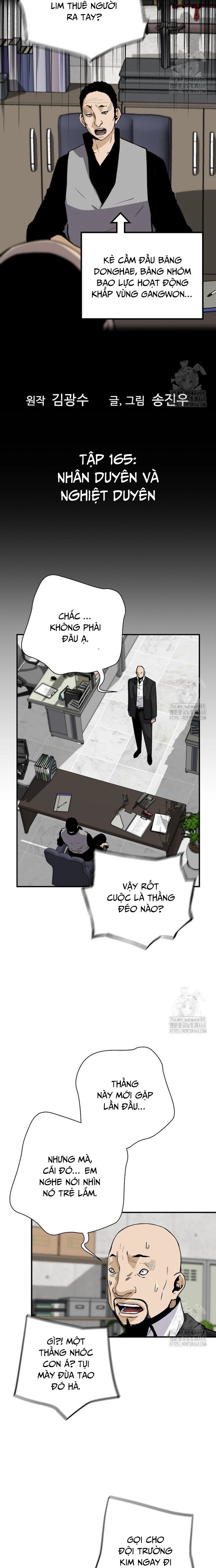 Sự Trở Lại Của Huyền Thoại Chapter 165 - Trang 2