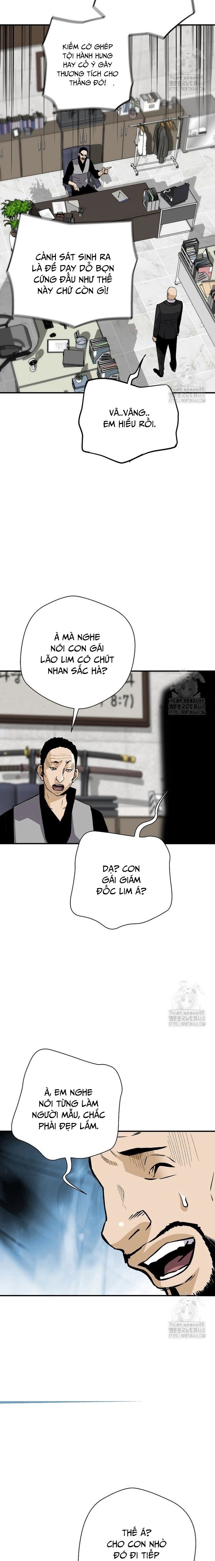 Sự Trở Lại Của Huyền Thoại Chapter 165 - Trang 2