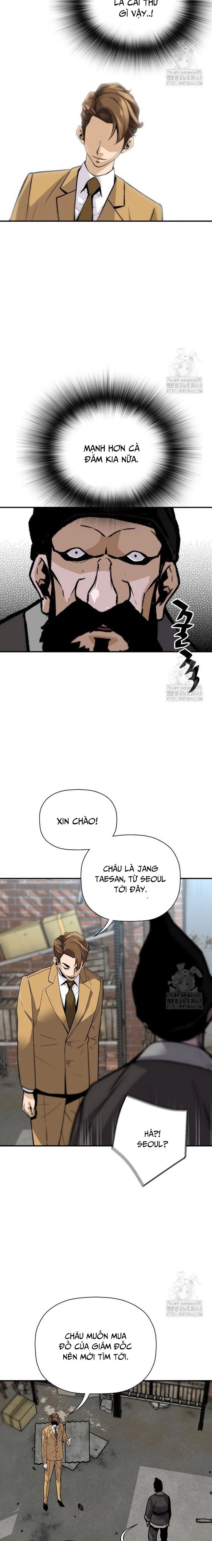 Sự Trở Lại Của Huyền Thoại Chapter 165 - Trang 2