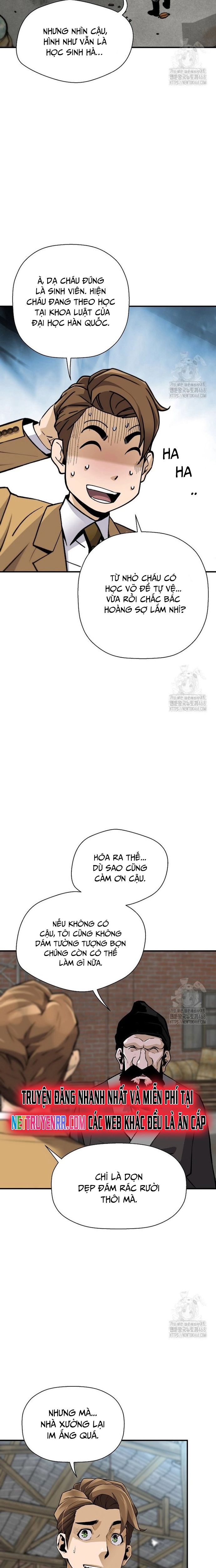 Sự Trở Lại Của Huyền Thoại Chapter 165 - Trang 2