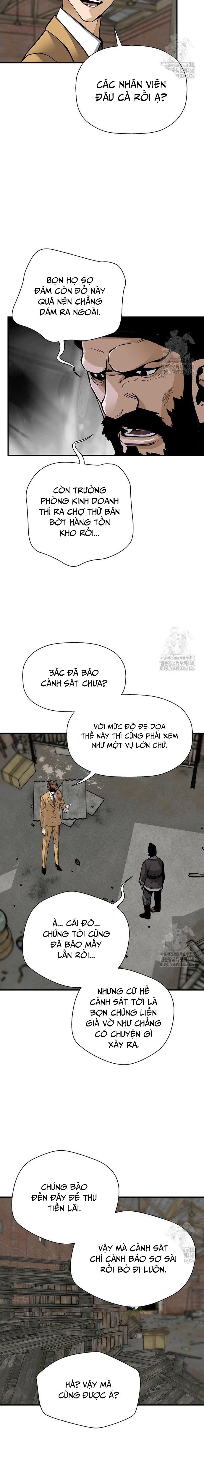 Sự Trở Lại Của Huyền Thoại Chapter 165 - Trang 2