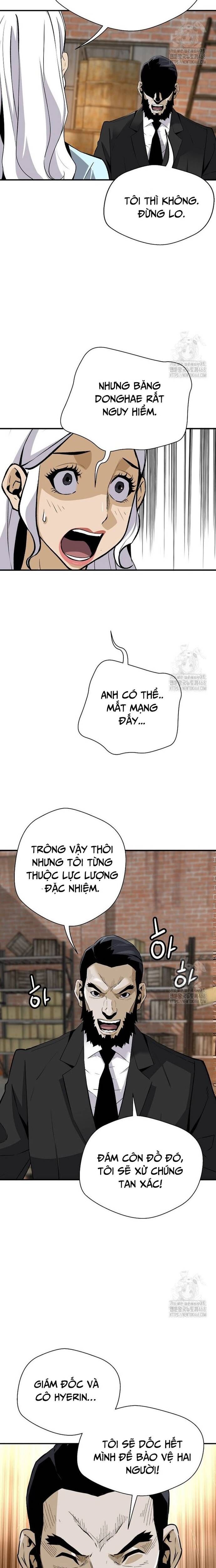 Sự Trở Lại Của Huyền Thoại Chapter 166 - Trang 2