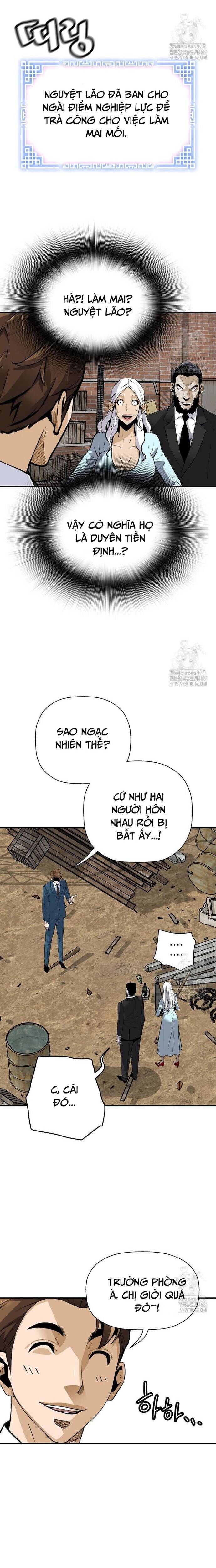 Sự Trở Lại Của Huyền Thoại Chapter 166 - Trang 2