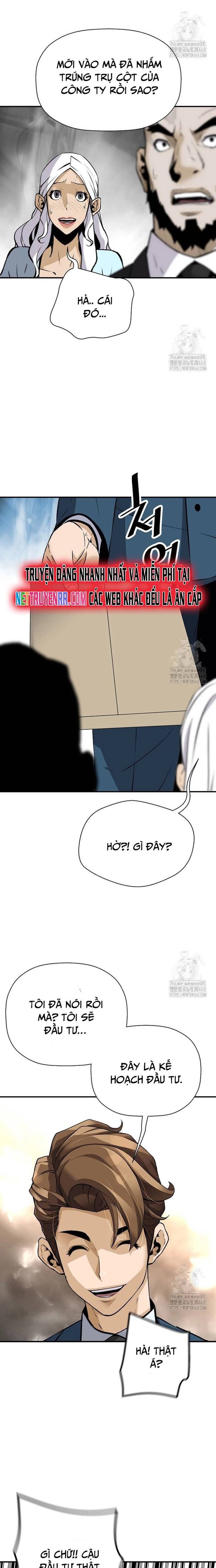 Sự Trở Lại Của Huyền Thoại Chapter 166 - Trang 2