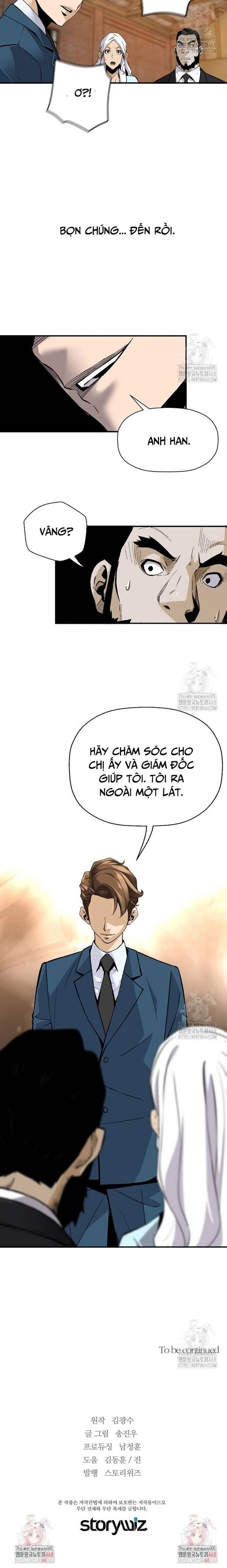 Sự Trở Lại Của Huyền Thoại Chapter 166 - Trang 2