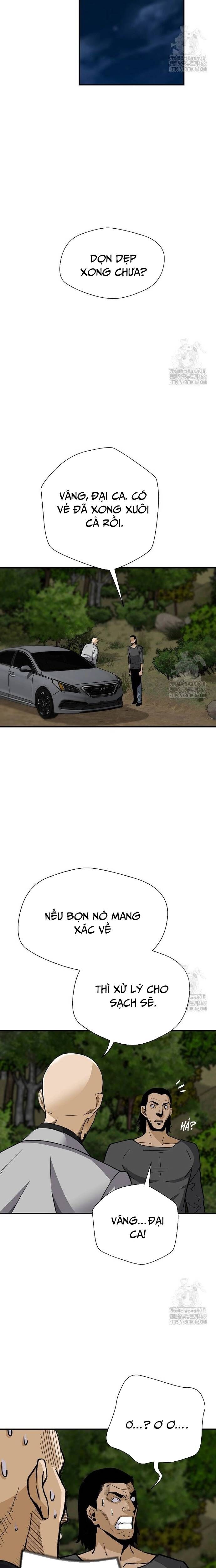 Sự Trở Lại Của Huyền Thoại Chapter 167 - Trang 2