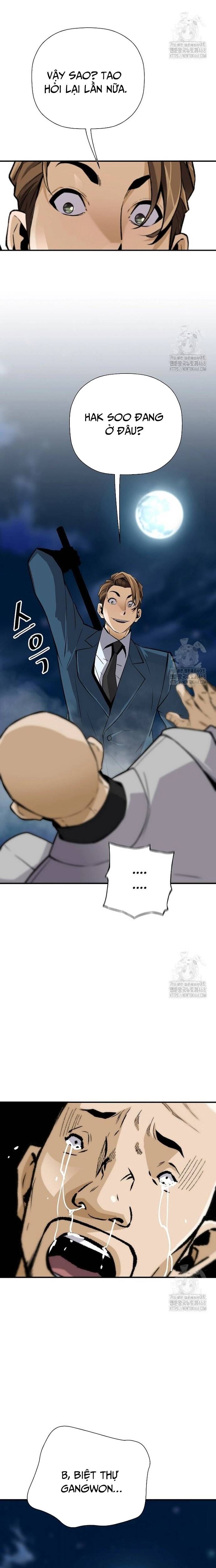 Sự Trở Lại Của Huyền Thoại Chapter 167 - Trang 2
