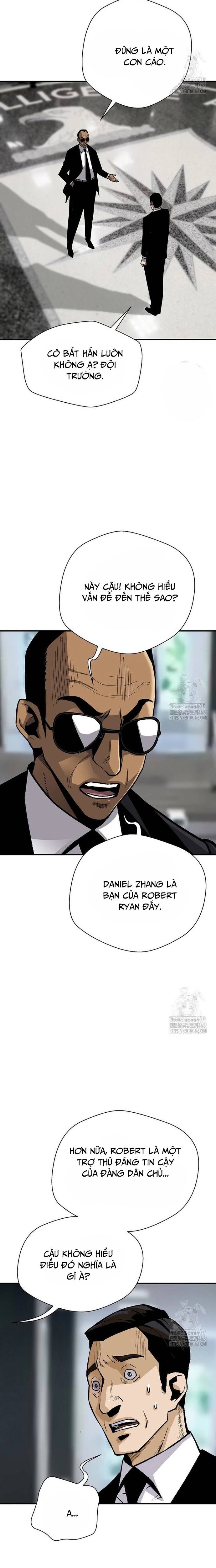 Sự Trở Lại Của Huyền Thoại Chapter 168 - Trang 2